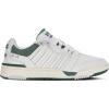 imageKSwiss Mens SI18 Rival SneakerBrilliant WhitePosy Green