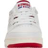 imageKSwiss Mens SI18 Rival SneakerBrilliant WhiteRed