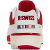 imageKSwiss Mens SI18 Rival SneakerBrilliant WhiteRed
