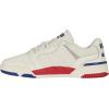 imageKSwiss Mens SI18 Rival SneakerSnow White Navy Red