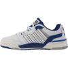 imageKSwiss Mens SI18 Rival SneakerWhiteBlueBlack