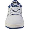 imageKSwiss Mens SI18 Rival SneakerWhiteBlueBlack