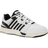 imageKSwiss Mens SI18 Rival SneakerWhiteGrayBlack