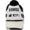 imageKSwiss Mens SI18 Rival SneakerWhiteGrayBlack