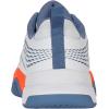 imageKSwiss Mens SpeedEx Tennis ShoeWhiteInfinityScarlet Ibis