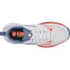 imageKSwiss Mens SpeedEx Tennis ShoeWhiteInfinityScarlet Ibis
