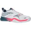 imageKSwiss Mens SpeedEx Tennis ShoeWhiteStargazerNeon Blaze