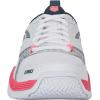 imageKSwiss Mens SpeedEx Tennis ShoeWhiteStargazerNeon Blaze