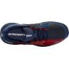 imageKSwiss Mens Ultrashot 3 HB Tennis ShoeLollipopBlue OpalBlanc De Blanc