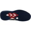 imageKSwiss Mens Ultrashot 3 HB Tennis ShoeLollipopBlue OpalBlanc De Blanc