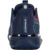 imageKSwiss Mens Ultrashot 3 HB Tennis ShoeLollipopBlue OpalBlanc De Blanc