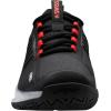 imageKSwiss Mens Ultrashot 3 Tennis ShoeBlackWhitePopyred