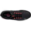 imageKSwiss Mens Ultrashot 3 Tennis ShoeBlackWhitePopyred