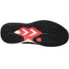 imageKSwiss Mens Ultrashot 3 Tennis ShoeBlackWhitePopyred