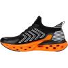 imageKSwiss X McLaren Formula 1 Team  Mens Impulse Tubes Lite SneakerBlackPapaya