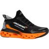 imageKSwiss X McLaren Formula 1 Team  Mens Impulse Tubes Lite SneakerBlackPapaya