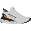 imageKSwiss X McLaren Formula 1 Team  Mens Impulse Tubes Lite SneakerWhiteBlackPapaya