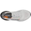 imageKSwiss X McLaren Formula 1 Team  Mens Impulse Tubes Lite SneakerWhiteBlackPapaya
