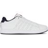 imageKSwiss Mens Court Base II SneakerWhiteNavyRed