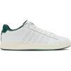 imageKSwiss Mens Court Base II SneakerWhitePosy Green