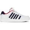 imageKSwiss Mens Court Palisades SneakerPeacoatWhiteWhite