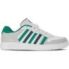imageKSwiss Mens Court Palisades SneakerWhite Pepper Green