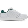 White Posy Green