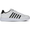 White/Black/White