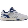 imageKSwiss Mens SI18 Rival SneakerWhiteBlueBlack