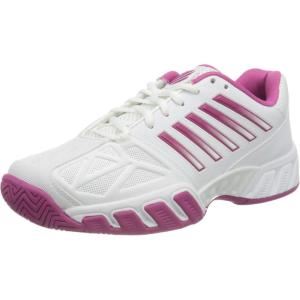 imageKSWISS Mens Bigshot Tennis ShoeWhite