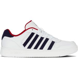 imageKSwiss Mens Court Palisades SneakerPeacoatWhiteWhite