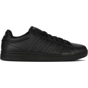 imageKSwiss Mens Court Tiebreak II SneakerBlackBlackBlack