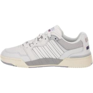 imageKSwiss Mens SI18 Rival SneakerBlanc De BlancGray VioletAntique White