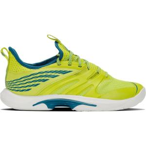 imageKSwiss Mens SpeedTrac Tennis ShoeEvening PrimroseBrilliant WhiteCelestial