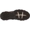 imageKSWISS Mens ST329 CMF Sneaker Wide Tennis Dad Walking Shoes Leather UpperBlackDark GumJet Stream