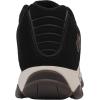 imageKSWISS Mens ST329 CMF Sneaker Wide Tennis Dad Walking Shoes Leather UpperBlackDark GumJet Stream