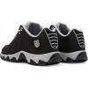 imageKSWISS Mens ST329 CMF Sneaker Wide Tennis Dad Walking Shoes Leather UpperBlackHighriseBlack