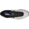 imageKSWISS Mens ST329 CMF Sneaker Wide Tennis Dad Walking Shoes Leather UpperCloud DancerVapor GrayAsphaltWatercress