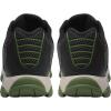 imageKSWISS Mens ST329 CMF Sneaker Wide Tennis Dad Walking Shoes Leather UpperDecember SkyBlackSpeckle