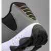 imageKSWISS Mens ST329 CMF Sneaker Wide Tennis Dad Walking Shoes Leather UpperDecember SkyBlackSpeckle