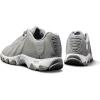 imageKSWISS Mens ST329 CMF Sneaker Wide Tennis Dad Walking Shoes Leather UpperNeutral GraySilver