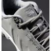 imageKSWISS Mens ST329 CMF Sneaker Wide Tennis Dad Walking Shoes Leather UpperNeutral GraySilver