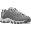 imageKSWISS Mens ST329 CMF Sneaker Wide Tennis Dad Walking Shoes Leather UpperNeutral GraySilver
