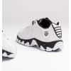 imageKSWISS Mens ST329 CMF Sneaker Wide Tennis Dad Walking Shoes Leather UpperWhiteBlack