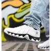 imageKSWISS Mens ST329 CMF Sneaker Wide Tennis Dad Walking Shoes Leather UpperWhiteBlack