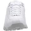 imageKSWISS Mens ST329 CMF Sneaker Wide Tennis Dad Walking Shoes Leather UpperWhiteBlackSilverGel