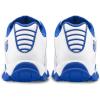 imageKSWISS Mens ST329 CMF Sneaker Wide Tennis Dad Walking Shoes Leather UpperWhiteClassic Blue
