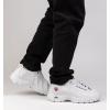 imageKSWISS Mens ST329 CMF Sneaker Wide Tennis Dad Walking Shoes Leather UpperWhiteNavyRed