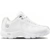 imageKSWISS Mens ST329 CMF Sneaker Wide Tennis Dad Walking Shoes Leather UpperWhiteSilverSilver