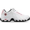 White/Black/Mars Red